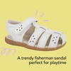 image:imageSee Kai Run Jude IV Little KidWhite