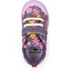 image:imageSee Kai Run Kristin  Sneakers Purple Floral 5