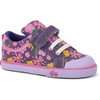 image:imageSee Kai Run Kristin  Sneakers Purple Floral 5