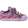 image:imageSee Kai Run Kristin  Sneakers Purple Floral 5