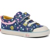 image:imageSee Kai Run Kristin ToddlerLittle KidBlue DenimFloral