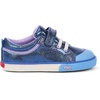 image:imageSee Kai Run Kristin ToddlerLittle KidBlue Metallic