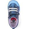 image:imageSee Kai Run Kristin ToddlerLittle KidBlue Metallic