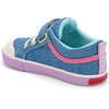 image:imageSee Kai Run Kristin ToddlerLittle KidChambrayHappy
