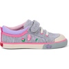 image:imageSee Kai Run Kristin ToddlerLittle KidGray JerseyGarden