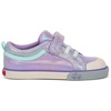image:imageSee Kai Run Kristin ToddlerLittle KidPurple Metallic