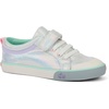 image:imageSee Kai Run Kristin ToddlerLittle KidSilver Metallic