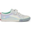 image:imageSee Kai Run Kristin ToddlerLittle KidSilver Metallic