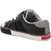 image:imageSee Kai Run Lucci  All Adventure Sneakers for BoysBlack LeatherGray