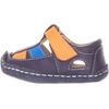 image:imageSee Kai Run Luke Fisherman Sandal InfantBlueTealOrange Accents