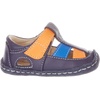 image:imageSee Kai Run Luke Fisherman Sandal InfantBlueTealOrange Accents