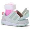 image:imageSee Kai Run Mens Ryder Adapt II ToddlerLittle KidLight Gray Shimmer
