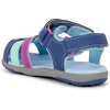 image:imageSee Kai Run Paley II  Lightweight amp Breathable Sandals for Little KidsDark Blue
