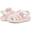 image:imageSee Kai Run Paley II  Lightweight amp Breathable Sandals for Little KidsPearl White