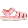 image:imageSee Kai Run Paley II  Lightweight amp Breathable Sandals for Little KidsPink Shine