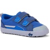 image:imageSee Kai Run Riley  Everyday Sneakers for PlayingBlue