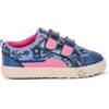 image:imageSee Kai Run Riley  Everyday Sneakers for PlayingBlue Floral