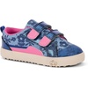 image:imageSee Kai Run Riley  Everyday Sneakers for PlayingBlue Floral