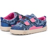 image:imageSee Kai Run Riley  Everyday Sneakers for PlayingBlue Floral
