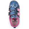 image:imageSee Kai Run Riley  Everyday Sneakers for PlayingBlue Floral