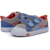 image:imageSee Kai Run Riley  Everyday Sneakers for PlayingGray Corduroy