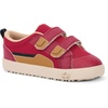 image:imageSee Kai Run Riley  Everyday Sneakers for PlayingMaroon Red