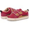 image:imageSee Kai Run Riley  Everyday Sneakers for PlayingMaroon Red