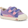 image:imageSee Kai Run Riley  Everyday Sneakers for PlayingPurple Corduroy