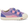 image:imageSee Kai Run Riley  Everyday Sneakers for PlayingPurple Corduroy