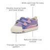 image:imageSee Kai Run Riley  Everyday Sneakers for PlayingPurple Corduroy