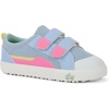 image:imageSee Kai Run Riley  Everyday Sneakers for PlayingSky Blue Denim
