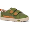 image:imageSee Kai Run Riley ToddlerLittle KidOlive Green