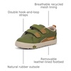 image:imageSee Kai Run Riley ToddlerLittle KidOlive Green