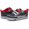 image:imageSee Kai Run Stevie DLX ToddlerLittle KidRacer Black