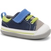 image:imageSee Kai Run Stevie II INF  First Walker Shoe for InfantsBlueMulti