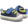 image:imageSee Kai Run Stevie II INF  First Walker Shoe for InfantsBlueMulti