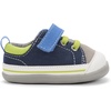 image:imageSee Kai Run Stevie II INF  First Walker Shoe for InfantsBlueMulti