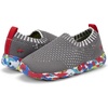image:imageSee Kai Run Stevie II INF  First Walker Shoe for InfantsDark Gray