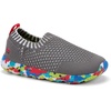 image:imageSee Kai Run Stevie II INF  First Walker Shoe for InfantsDark Gray