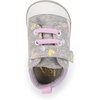 image:imageSee Kai Run Stevie II INF  First Walker Shoe for InfantsGray JerseyHappy