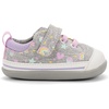 image:imageSee Kai Run Stevie II INF  First Walker Shoe for InfantsGray JerseyHappy