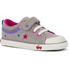 image:imageSee Kai Run Stevie II INF  First Walker Shoe for InfantsGrayStars