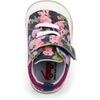 image:imageSee Kai Run Stevie II INF  First Walker Shoe for InfantsNavy Floral