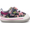 image:imageSee Kai Run Stevie II INF  First Walker Shoe for InfantsNavy Floral