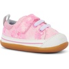 image:imageSee Kai Run Stevie II INF  First Walker Shoe for InfantsPinkStars