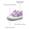 image:imageSee Kai Run Stevie II INF  First Walker Shoe for InfantsPurple Shimmer