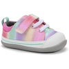 image:imageSee Kai Run Stevie II INF  First Walker Shoe for InfantsRainbow Gradient