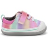 image:imageSee Kai Run Stevie II INF  First Walker Shoe for InfantsRainbow Gradient