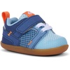 image:imageSee Kai Run Viento Mini  Athletic Sneaker with Traction for First WalkersBlue