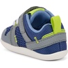image:imageSee Kai Run Viento Mini  Athletic Sneaker with Traction for First WalkersNavyGray